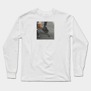 BIG BOY Long Sleeve T-Shirt